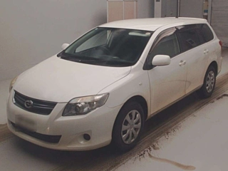 TOYOTA COROLLA FIELDER 2012