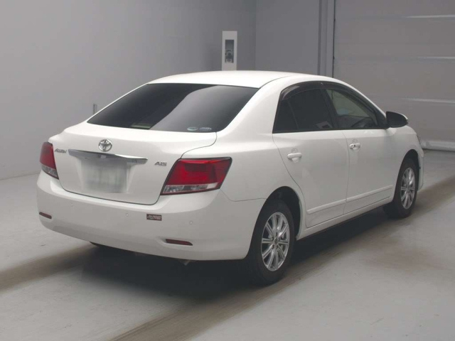 TOYOTA ALLION 2018
