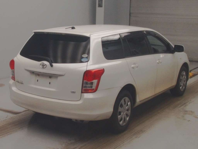 TOYOTA COROLLA FIELDER 2012
