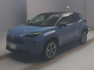 TOYOTA YARIS CROSS 2020