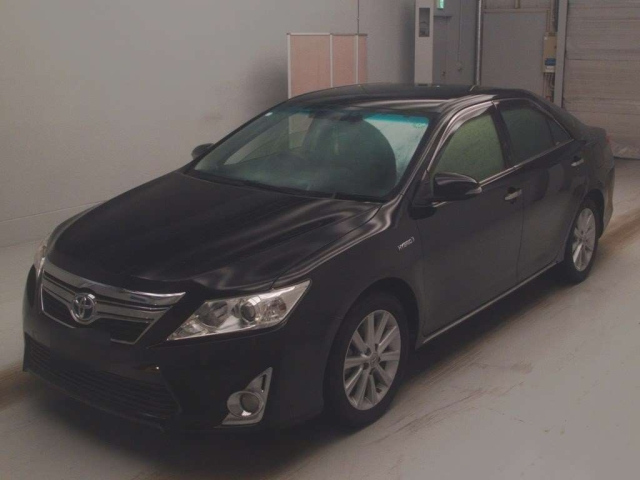 TOYOTA CAMRY 2013