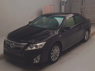 TOYOTA CAMRY 2013