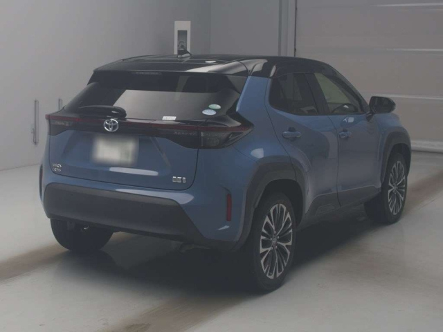 TOYOTA YARIS CROSS 2020
