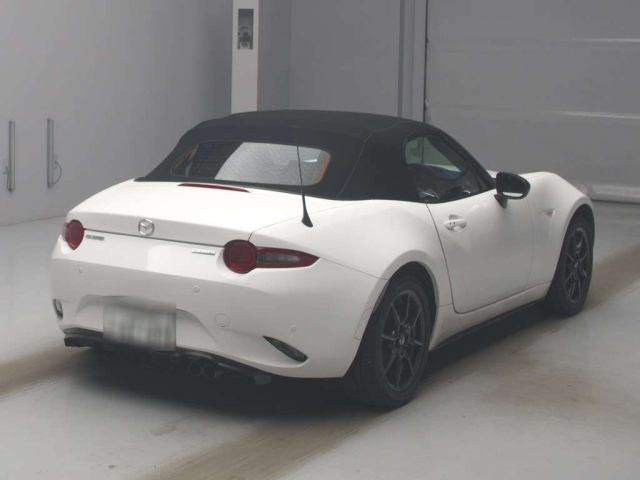 MAZDA ROADSTER 2021