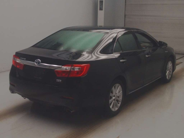 TOYOTA CAMRY 2013