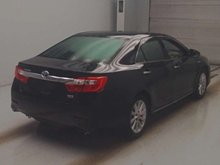 TOYOTA CAMRY 2013