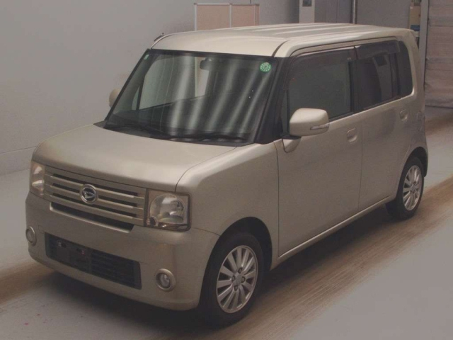 DAIHATSU MOVE CONTE 2009