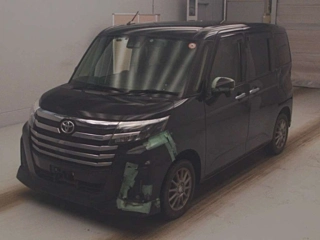 TOYOTA ROOMY 2021
