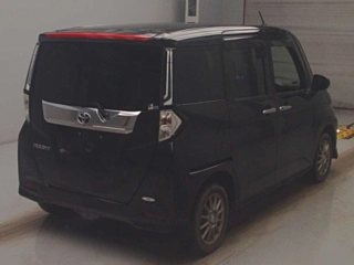 TOYOTA ROOMY 2021