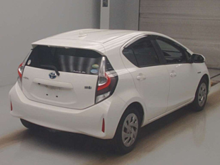 TOYOTA AQUA 2020