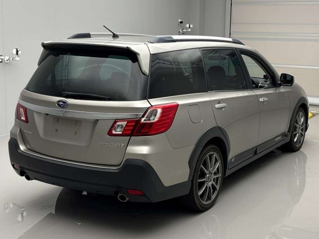 SUBARU EXIGA 2017