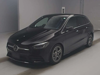 MERCEDES BENZ B CLASS 2021