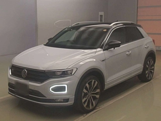 VOLKSWAGEN T-ROC 2021