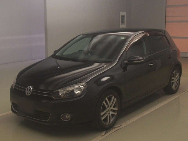 VOLKSWAGEN GOLF 2011