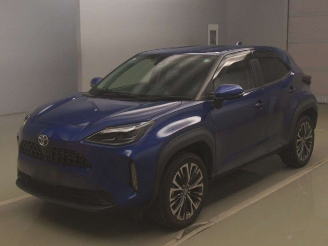 TOYOTA YARIS CROSS 2020
