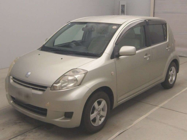 TOYOTA PASSO 2009