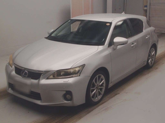 LEXUS CT 2013