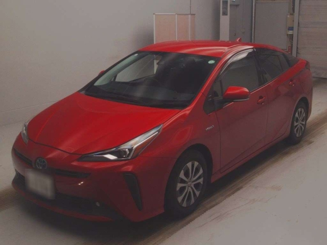 TOYOTA PRIUS 2019