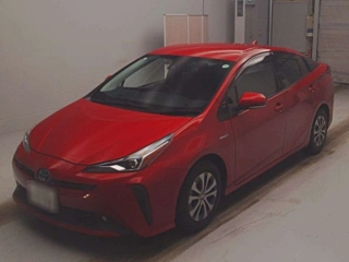 TOYOTA PRIUS 2019