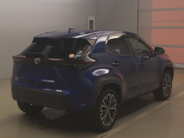 TOYOTA YARIS CROSS 2020