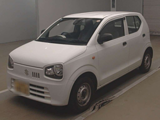 SUZUKI ALTO VAN 2019