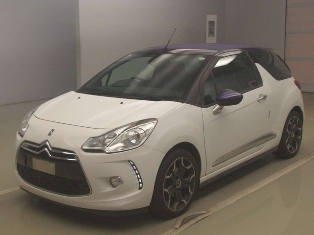 CITROEN DS3 2014