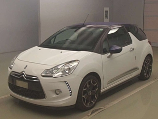 CITROEN DS3 2014