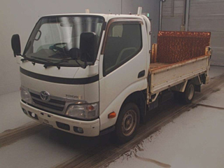 TOYOTA TOYOACE 2013