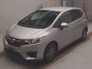 HONDA FIT 2016