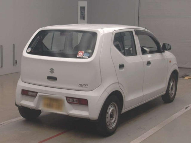 SUZUKI ALTO VAN 2019