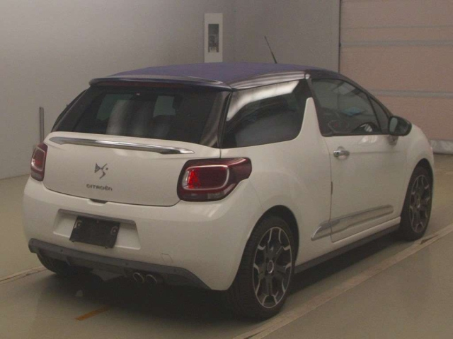 CITROEN DS3 2014