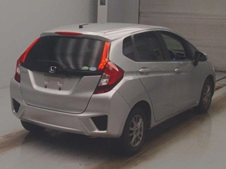 HONDA FIT 2016