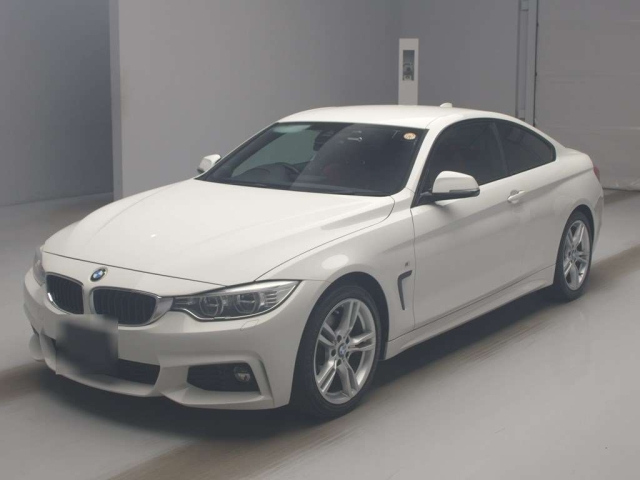 BMW 4 SERIES 2015
