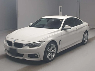 BMW 4 SERIES 2015