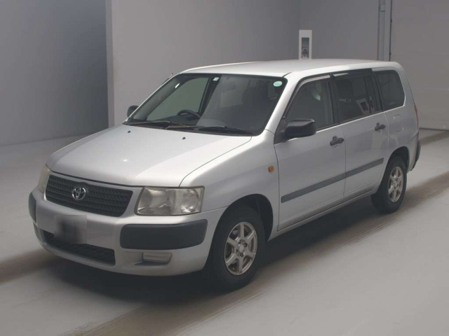 TOYOTA SUCCEED 2010