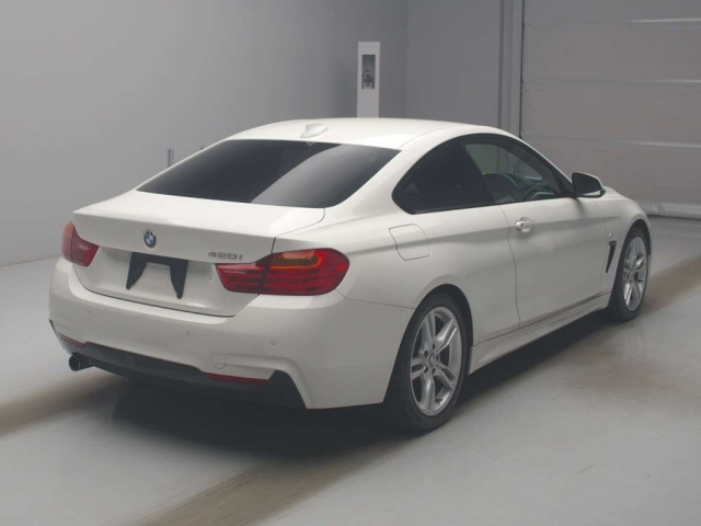 BMW 4 SERIES 2015