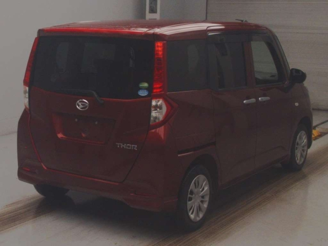 DAIHATSU THOR 2020