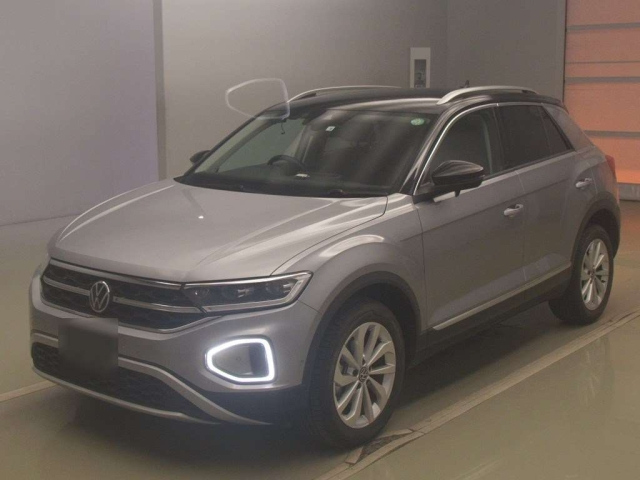 VOLKSWAGEN T-ROC 2022