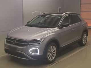 VOLKSWAGEN T-ROC 2022