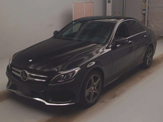MERCEDES BENZ C CLASS 2015