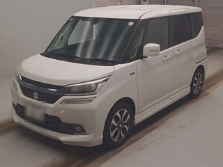 SUZUKI SOLIO 2018
