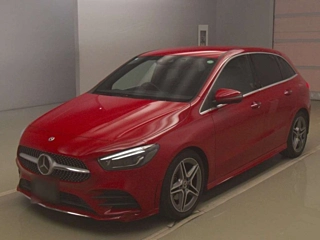 MERCEDES BENZ B CLASS 2020