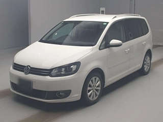 VOLKSWAGEN GOLF TOURAN 2011