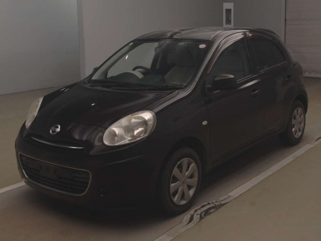 NISSAN MARCH 2010