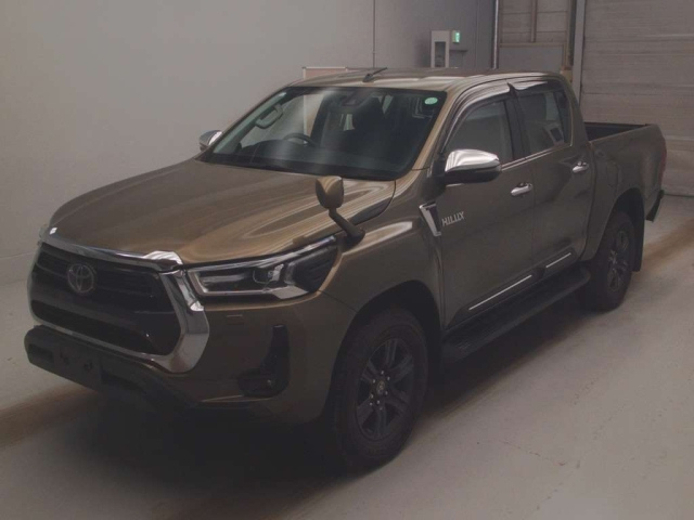 TOYOTA HILUX 2023