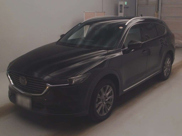 MAZDA CX-8 2020