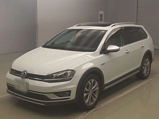 VOLKSWAGEN GOLF ALLTRACK 2016