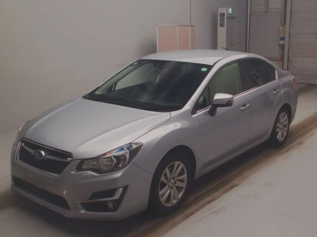 SUBARU IMPREZA G4 2016