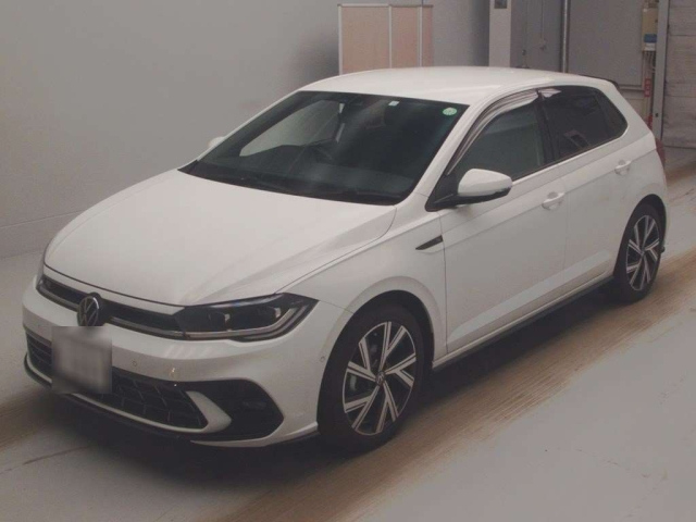 VOLKSWAGEN POLO 2022