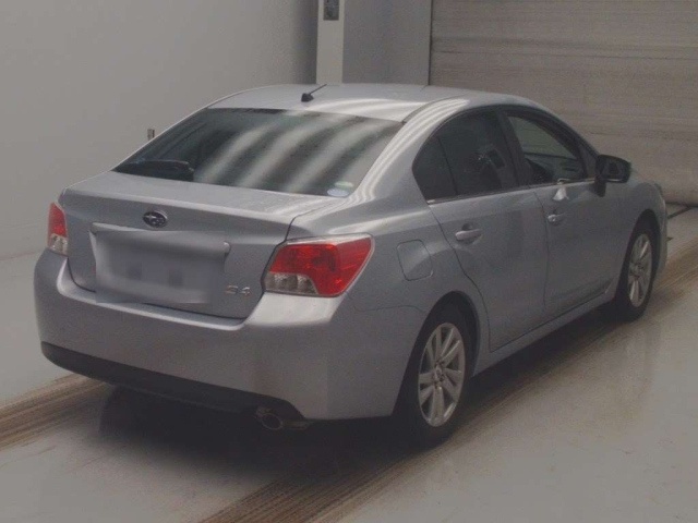 SUBARU IMPREZA G4 2016